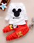 Conjunto Infantil Moletom Mickey - comprar online