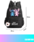 Mochila Lilo Stitch 38L Preta Fretes 8,90 - comprar online