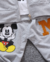 Conjunto Infantil Moletom Mickey