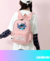 Mochila Lilo Stitch 38L Preta Fretes 8,90 na internet