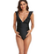 Bodysuit Maiô Plus Size Grávida Preto