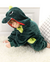 Pijama Infantil Menino Dino Kigurumi - 2 a 12 Anos - loja online