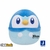 Pokemon Squishmallow Piplup Peluche - Licencia oficial Jazwares