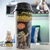 Vaso Oficial Tapa Movil Star Wars The Mandalorian