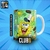 Taza Bob Esponja Feliz Cocinando