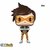 Funko Pop! Games Overwatch Tracer 92