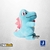 Totodile Pokemon Peluche - Licencia oficial Jazwares - comprar online