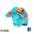 Pokemon Phanpy Peluche - Licencia oficial Jazwares