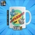 Taza Los Simpson Itchy and Scratchy - El Show de Tomy y Daly