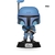 Funko Pop! Star Wars The Mandalorian Death Watch Exclusivo GameStop