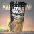 Vaso Oficial con Tapa Cafe Star Wars The Mandalorian Baby Yoda