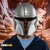 The Mandalorian Electronic Mask Star Wars