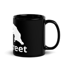 Taza Negra - White Bull&Bear en internet