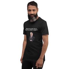 Playera Negra - Warren Buffett Regla #1 en internet