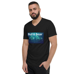 Playera Cuello V - Luxury Bull&Bear en internet