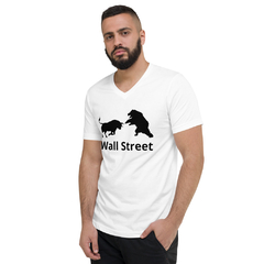 PLAYERA CUELLO V - BLACK BULL&BEAR - comprar en línea