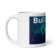 Taza Blanca - Luxury Bull&Bear en internet