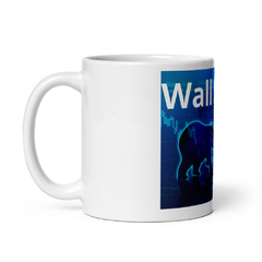 Taza Blanca - Blue Bull&Bear en internet