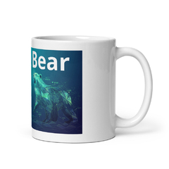 Taza Blanca - Luxury Bull&Bear - comprar en línea