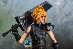 Estatua Cloud Strife Final Fantasy 7 - loja online