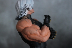 Estátua Rugal - Nerd Marombeiro