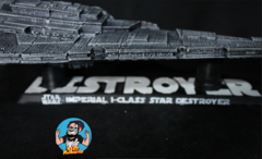 Imagem do Star Destroyer