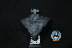 Star Destroyer - Nerd Marombeiro