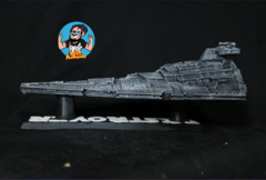 Star Destroyer na internet