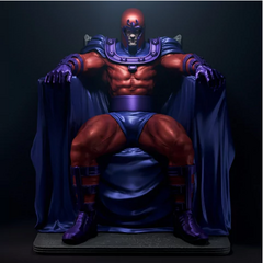 Magneto com rugal