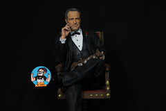 Estatua Poderoso Chefão Don Corleone - comprar online