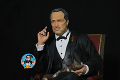 Estatua Poderoso Chefão Don Corleone - loja online