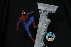 Estatua SpiderMan Pilastra - comprar online