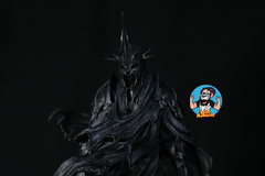 Estatua Nazgul o rei Bruxo - comprar online