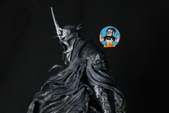 Estatua Nazgul o rei Bruxo - comprar online