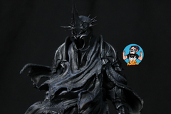 Estatua Nazgul o rei Bruxo