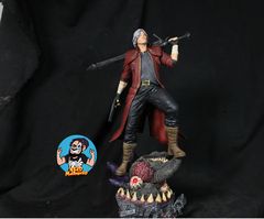 Estatua Dante - Devil May Cry