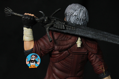 Estatua Dante - Devil May Cry - loja online