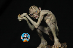 Estatua Smeagol / Gollum