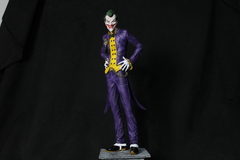 Estatua Coringa Arkham Asylum