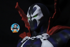 Busto Spawn - Nerd Marombeiro