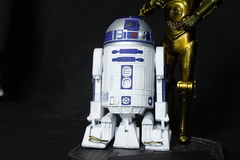 Estatua R2D2 e C3PO - comprar online