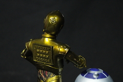 Estatua R2D2 e C3PO - comprar online