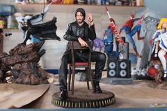 Estatua John Wick