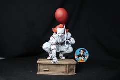 Estatua PennyWise