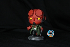 Estilo Funko Hellboy