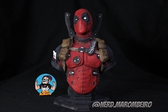 Busto Deadpool