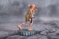 Estatua Dobby - Nerd Marombeiro