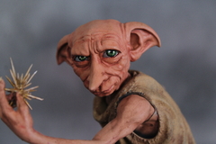 Imagem do Estatua Dobby