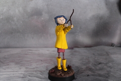 Estatua coraline