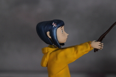 Estatua coraline - loja online